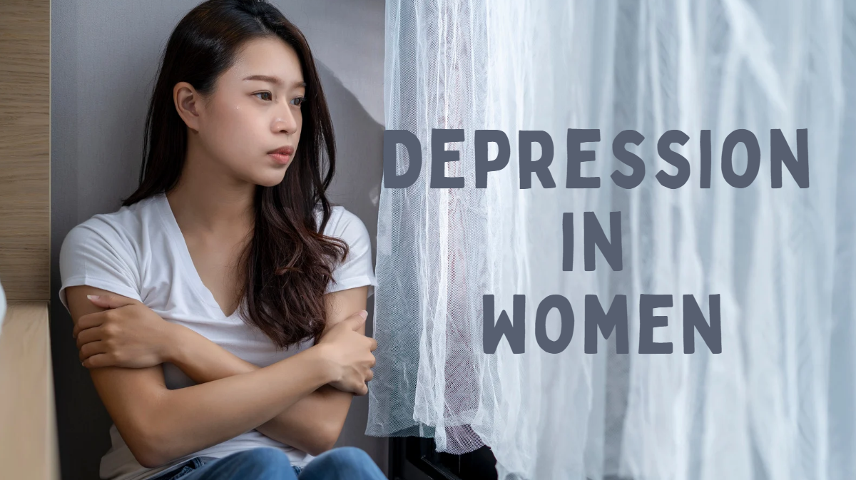 depression in women