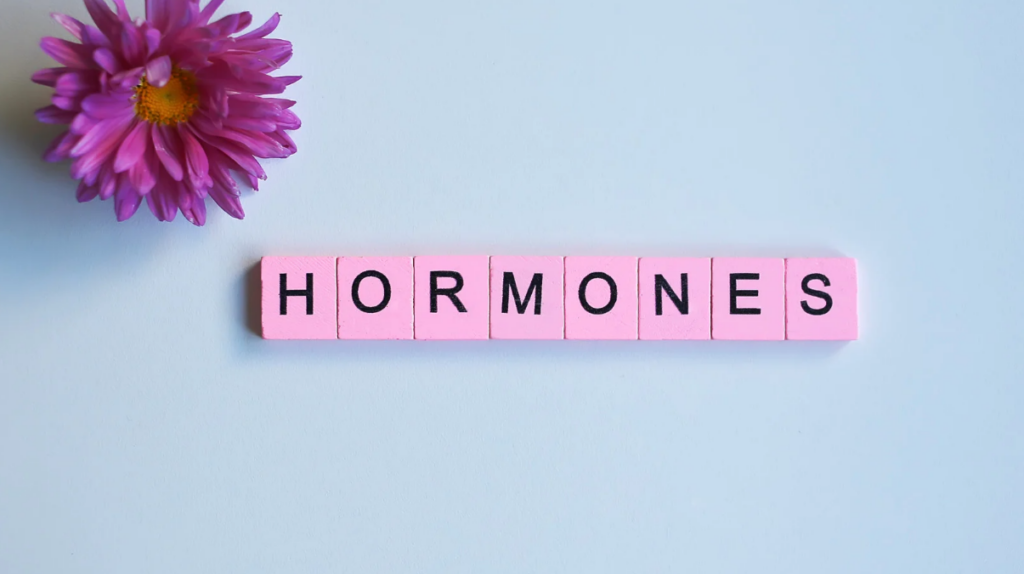 hormonal fluctuations