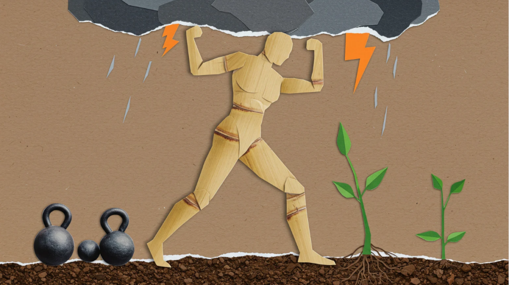 resilience and recovery