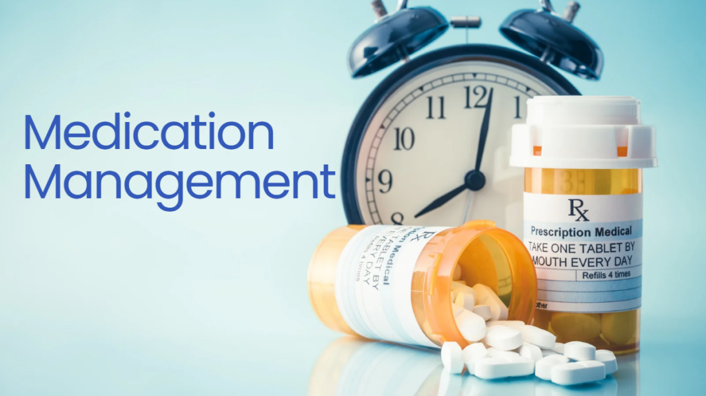 personalized medication management for ADHD