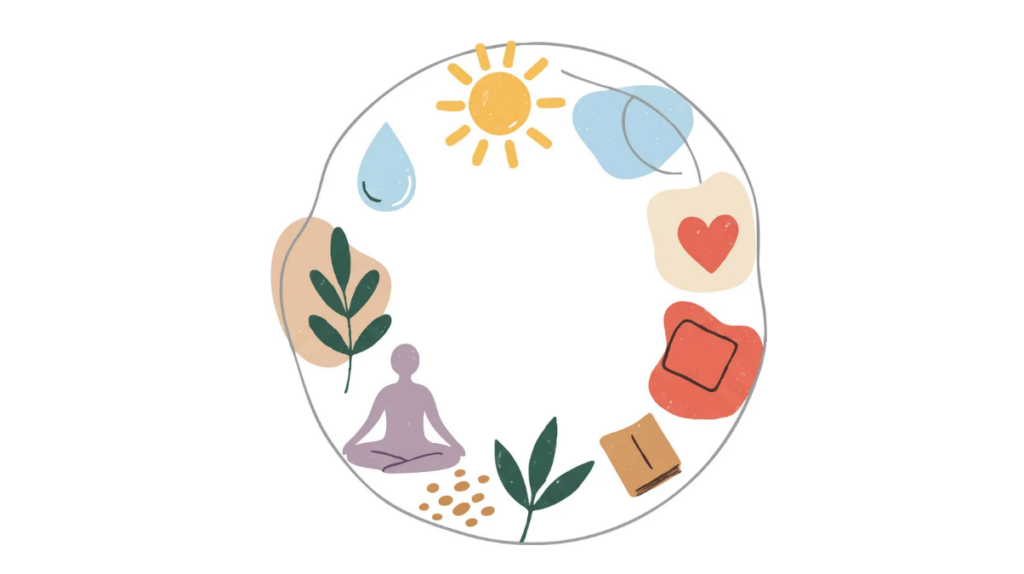 self-care and daily coping strategies