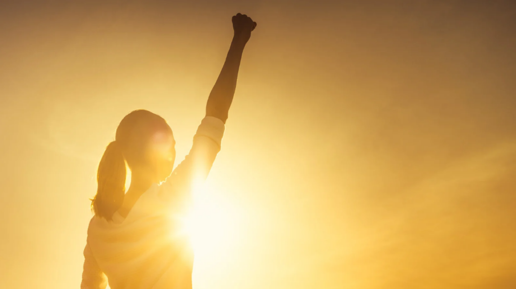 the emotional bridge between old and new