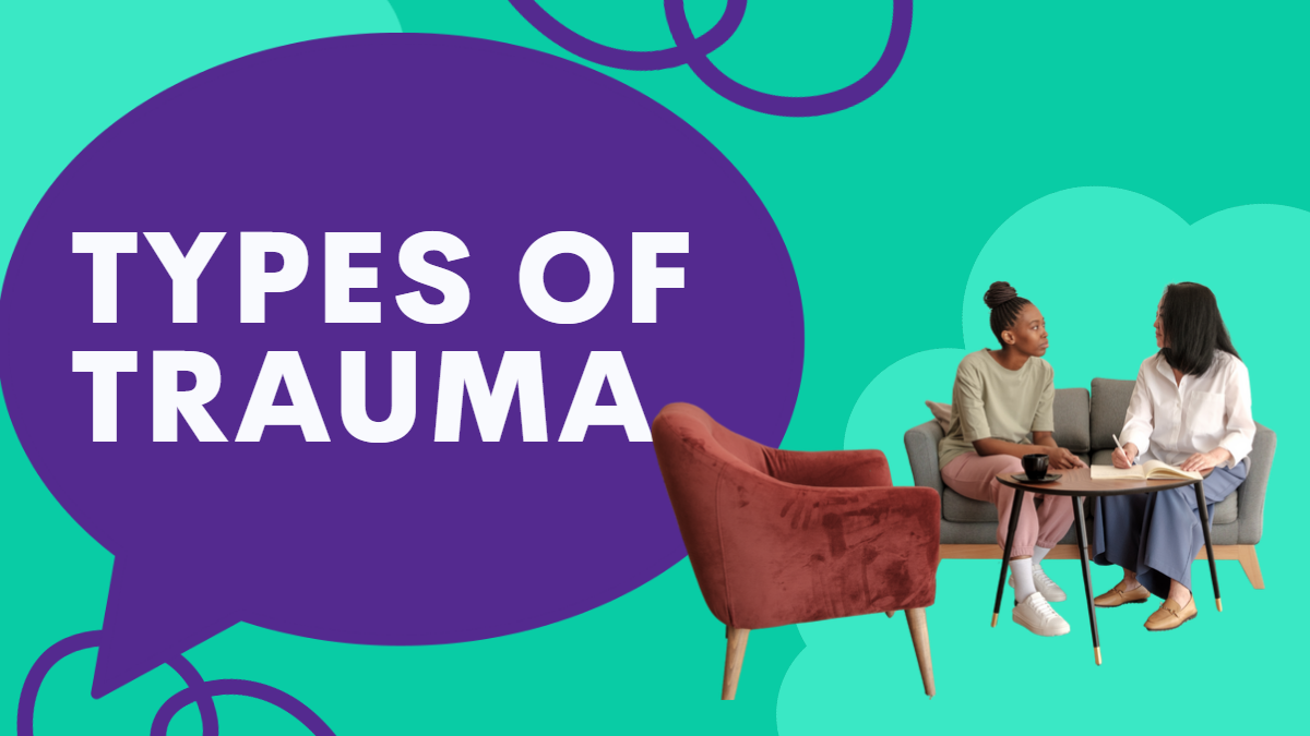 types of trauma