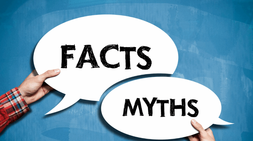 common myths and misconceptions about medication