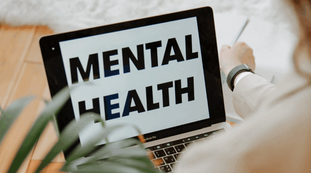 mental health of woman