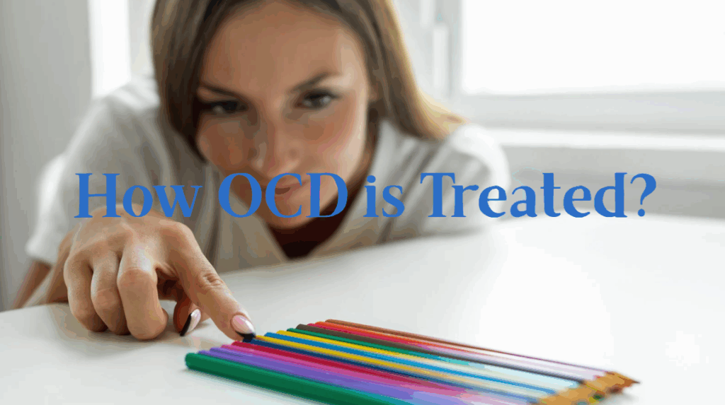 how OCD is treated