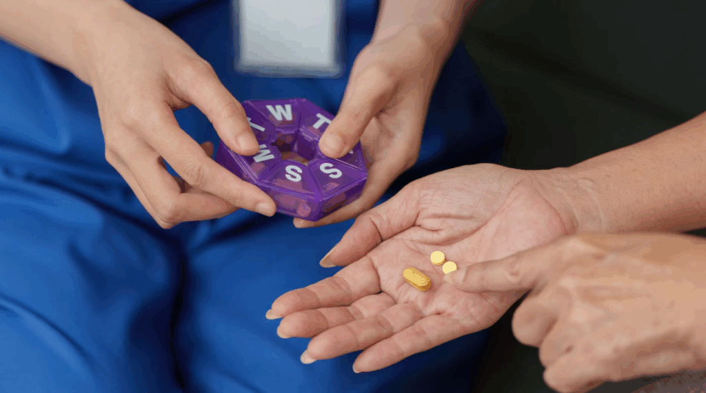 what is med management