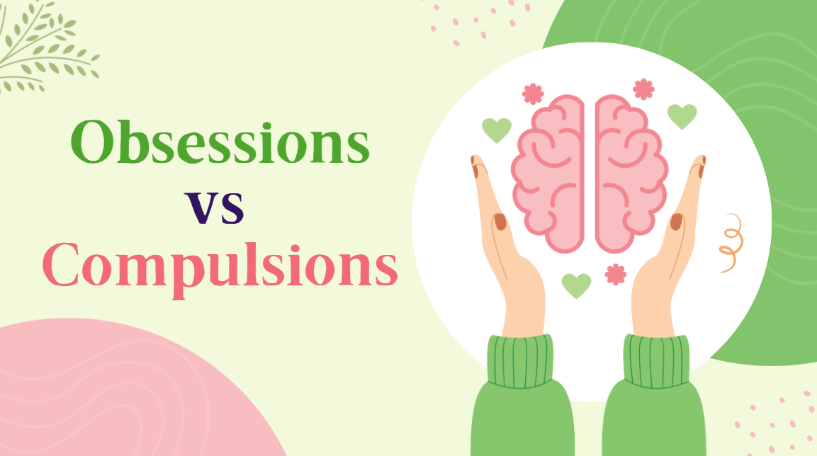 obsessions vs compulsions