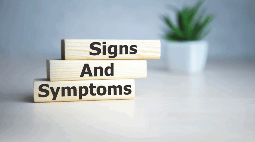 signs and symptoms of adhd in women