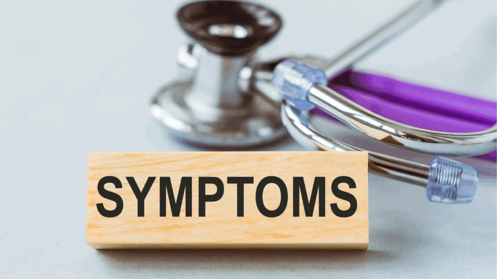 signs and symptoms of OCD in women