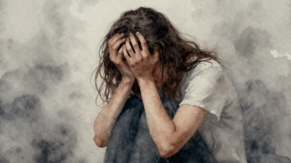 how guilt impacts mental health