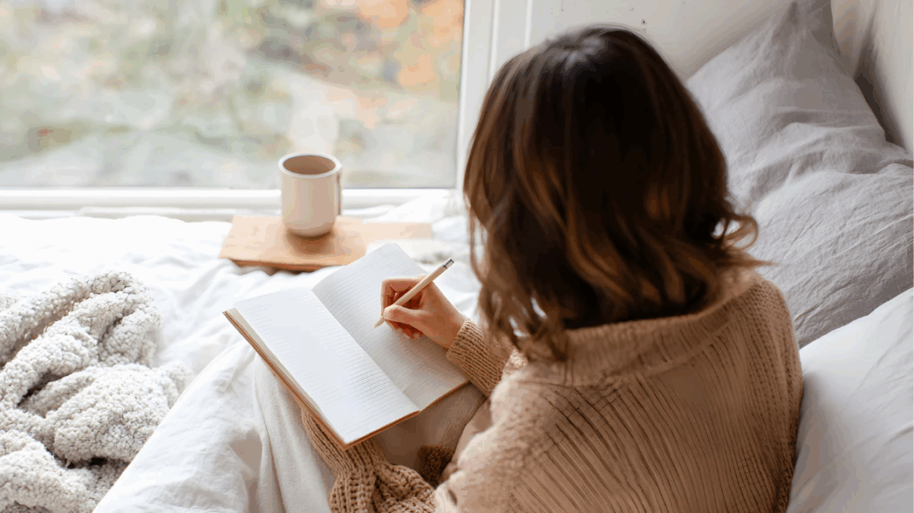 journaling for mental health