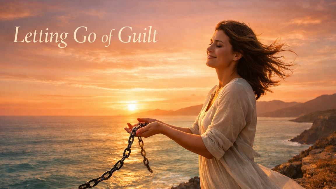 letting go of guilt