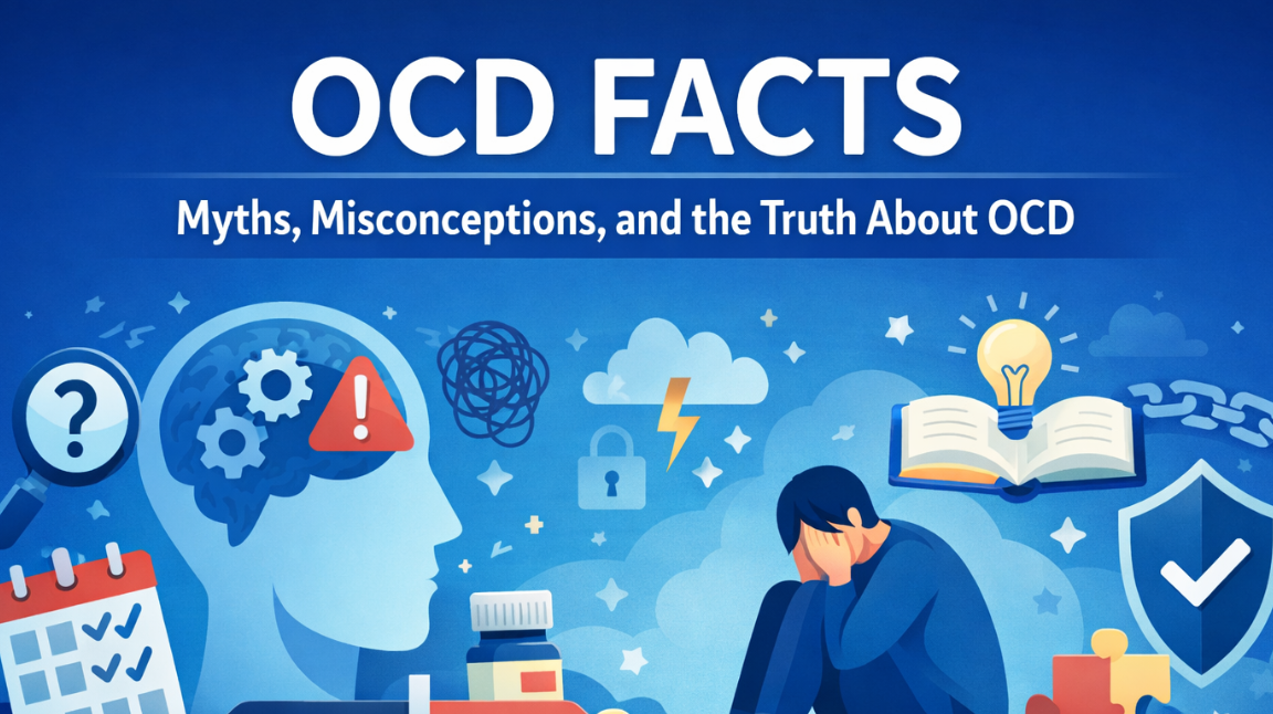 ocd the facts