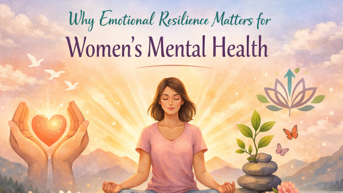 why emotional resilience matters