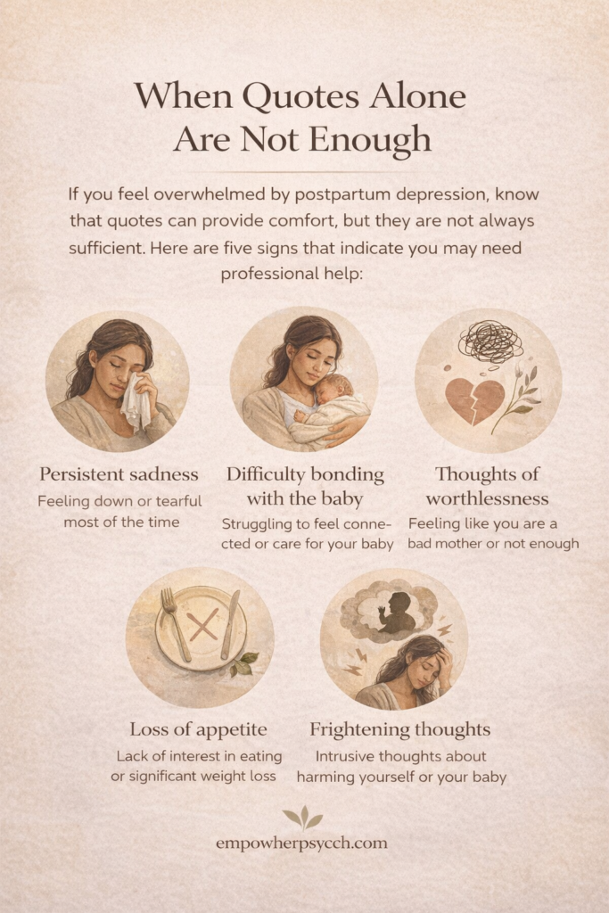 when quotes alone are not enough