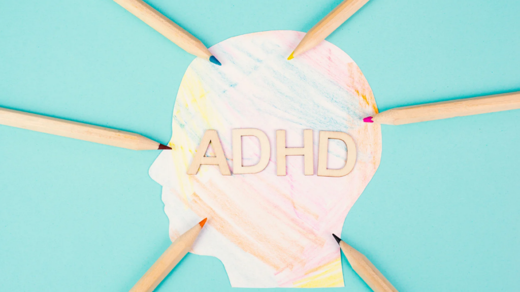 breaking free from ADHD masking