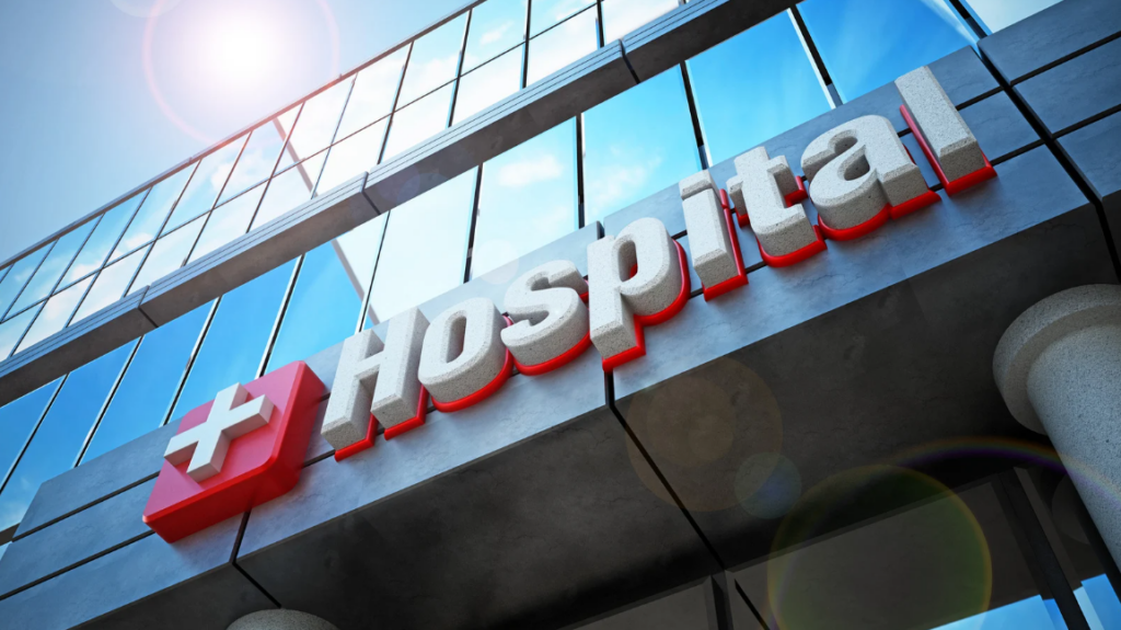 hospital is a known trigger for contamination OCD