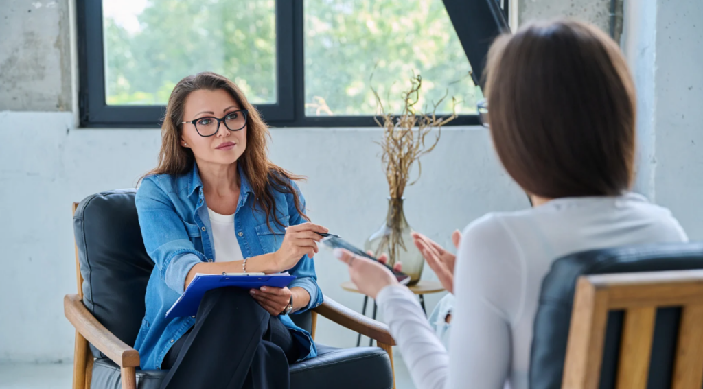 the importance of mental health professionals