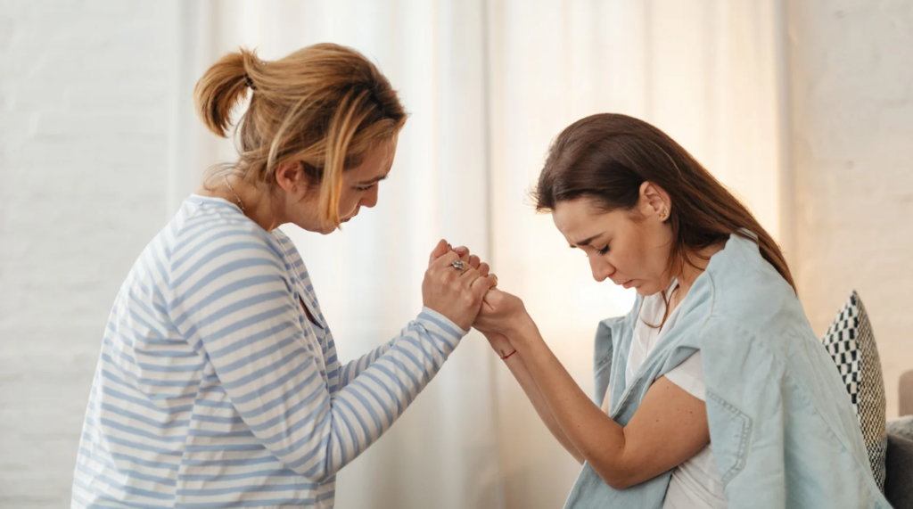 the role of loved ones helping without fueling OCD