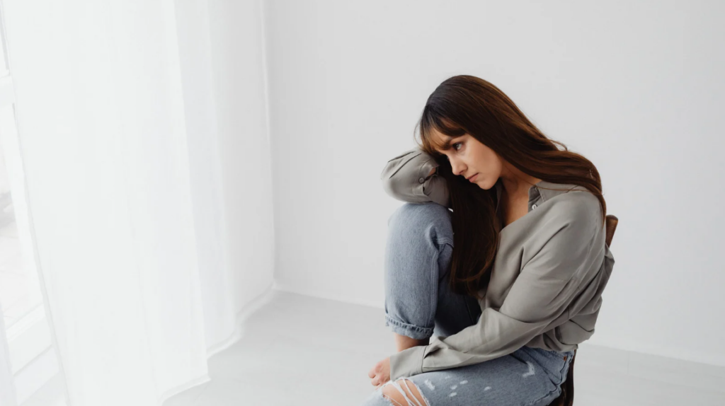 why emotional numbness often goes unnoticed