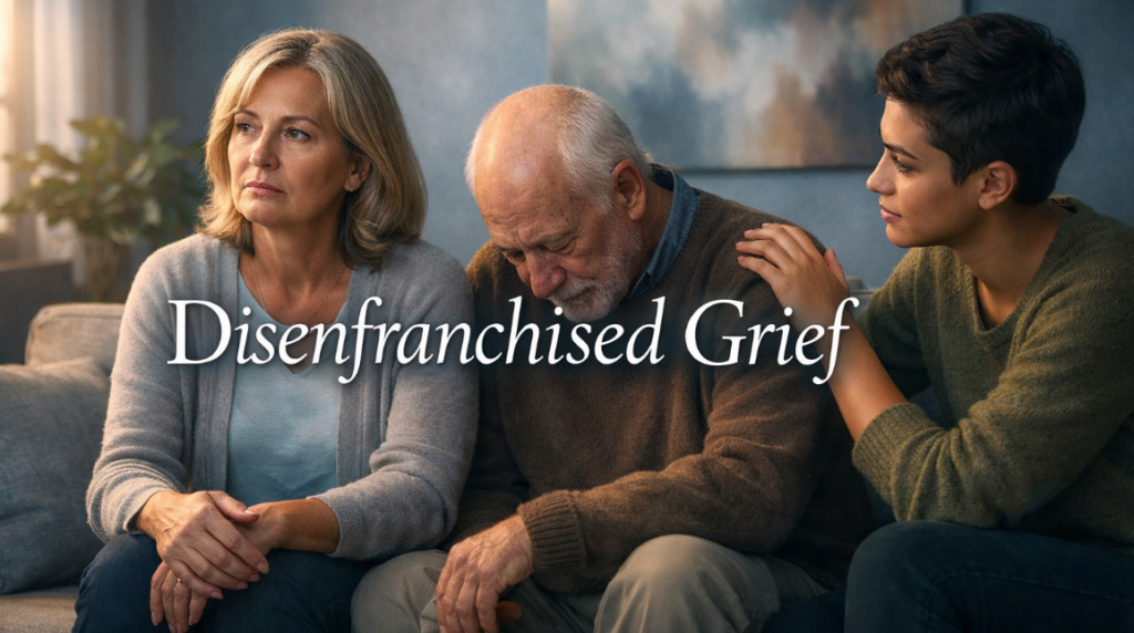 disenfranchised grief