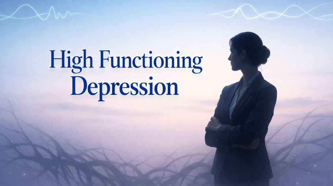 high functioning depression