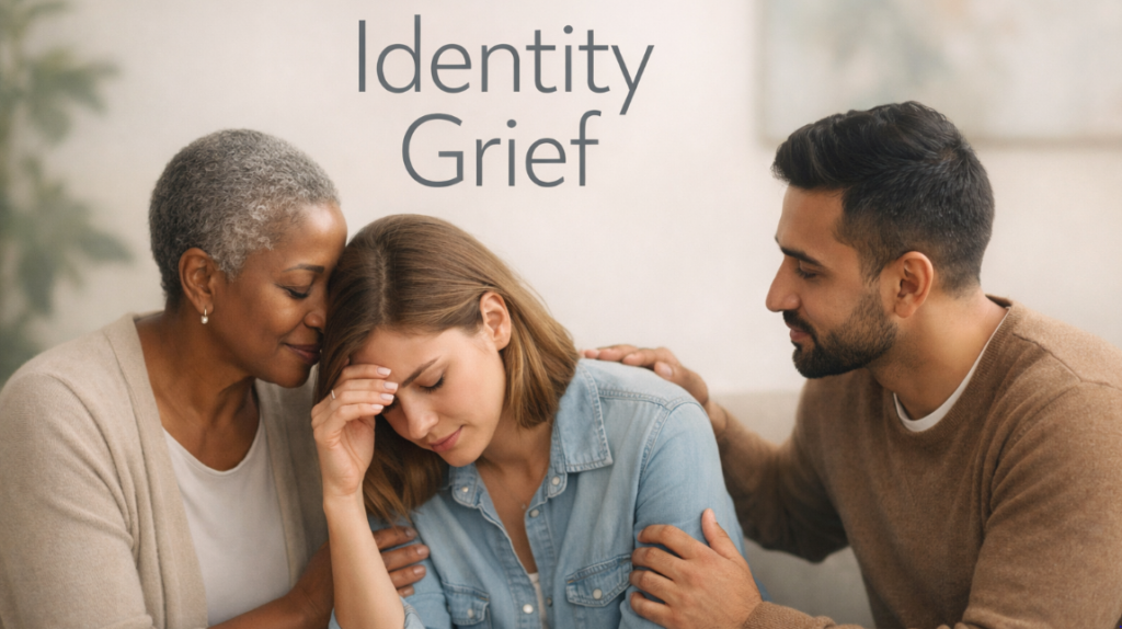 identity grief