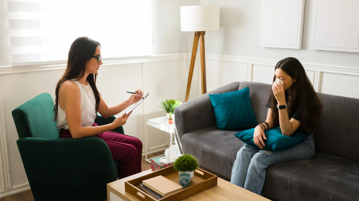 therapy for past trauma