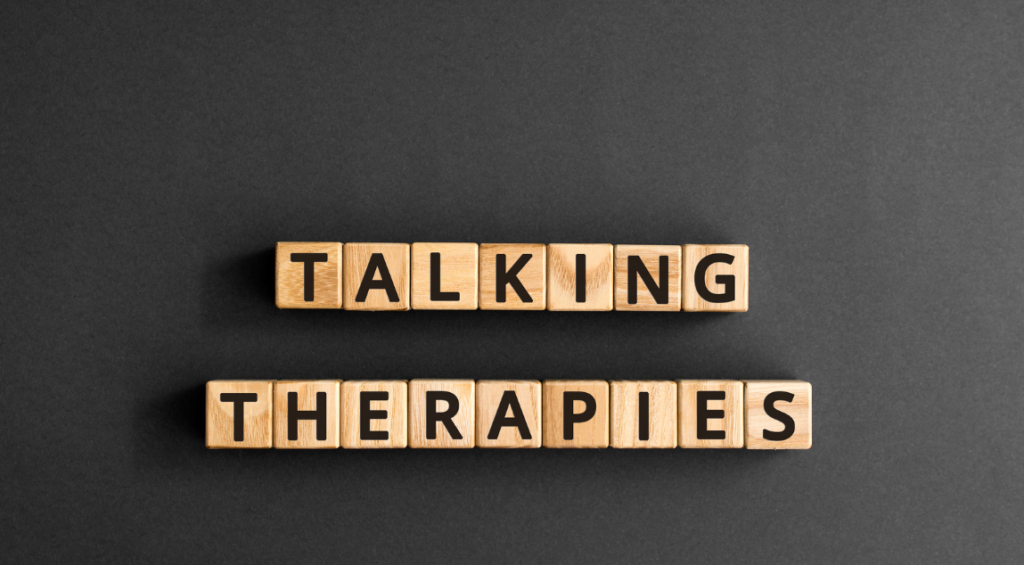 what is talk therapy and why is it effective for trauma