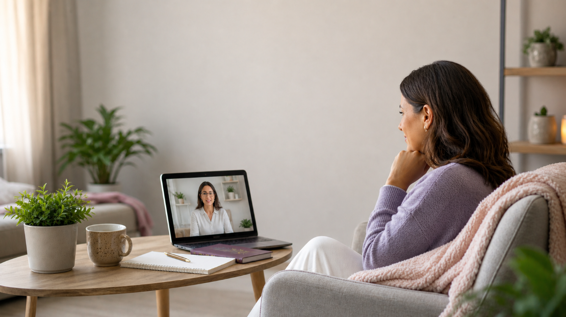 how does telehealth work
