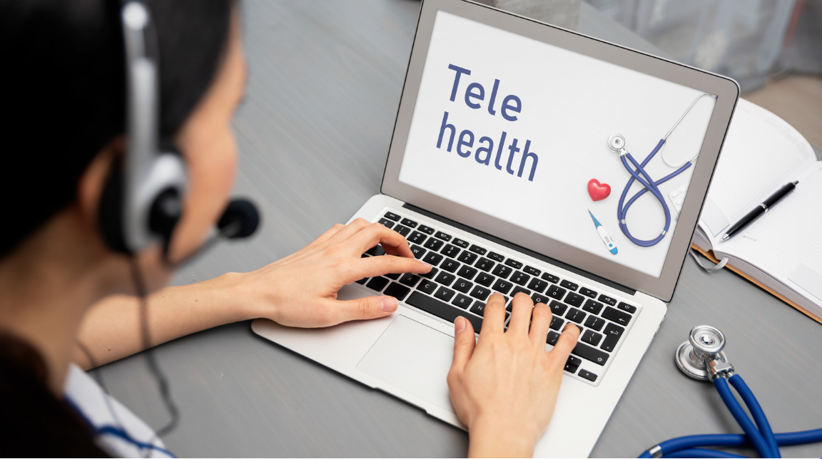 telehealth for depression