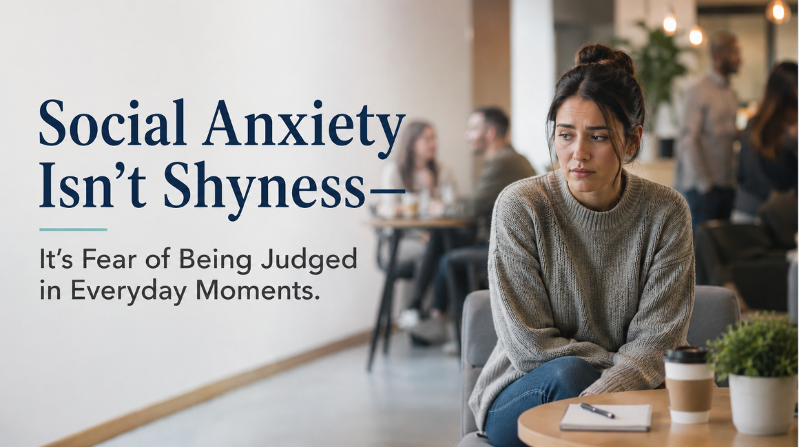 social anxiety
