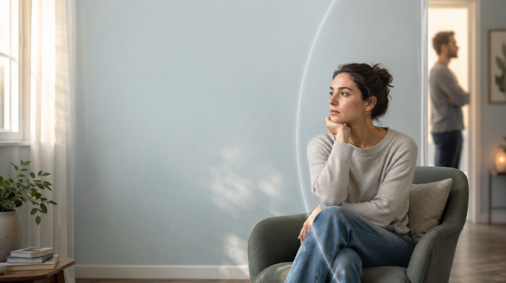 why setting boundaries feels so hard
